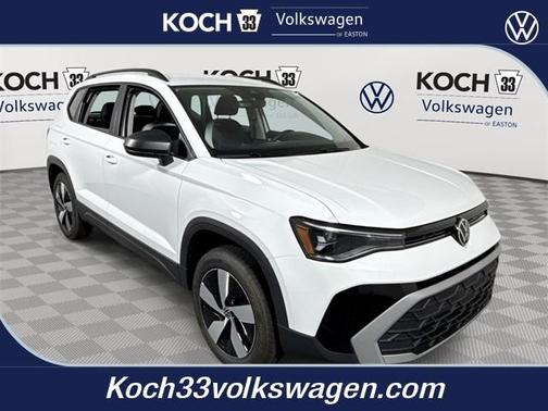 2025 Volkswagen Taos 1.5T S