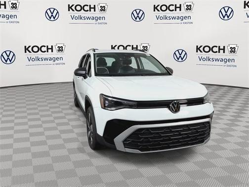 2025 Volkswagen Taos 1.5T S