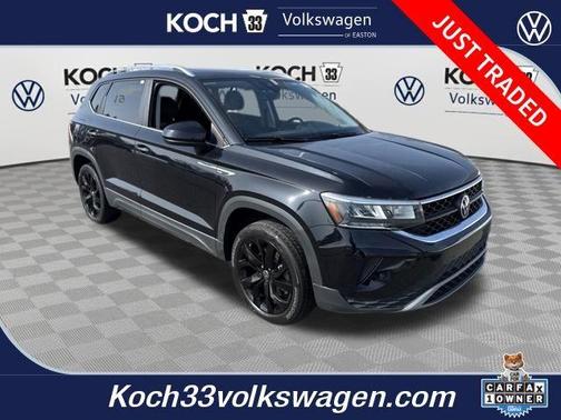 2023 Volkswagen Taos 1.5T SE