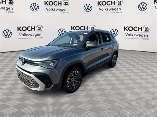 2025 Volkswagen Taos 1.5T SE