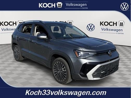 2025 Volkswagen Taos 1.5T SE