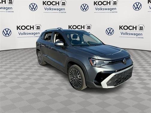 2025 Volkswagen Taos 1.5T SE