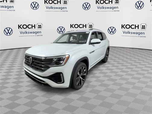 2025 Volkswagen Atlas 2.0T SEL Premium R-Line