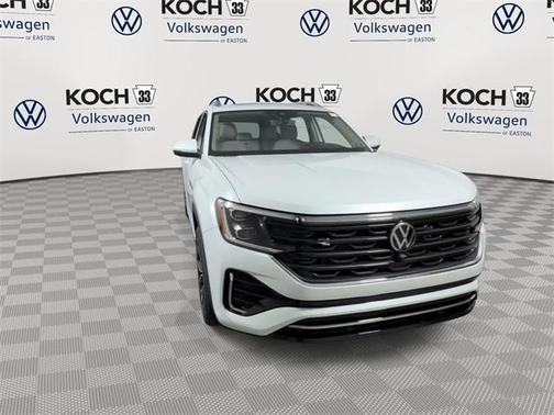 2025 Volkswagen Atlas 2.0T SEL Premium R-Line