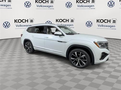 2025 Volkswagen Atlas 2.0T SEL Premium R-Line