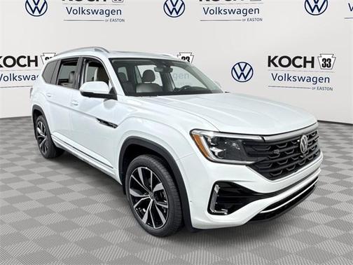 2025 Volkswagen Atlas 2.0T SEL Premium R-Line