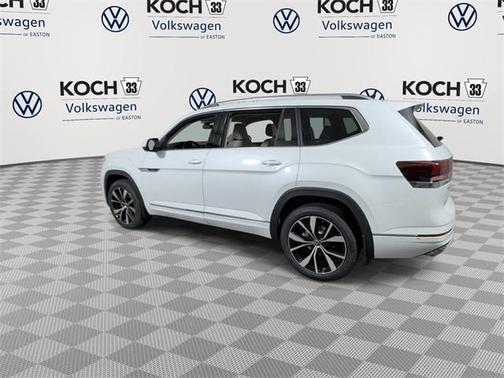 2025 Volkswagen Atlas 2.0T SEL Premium R-Line