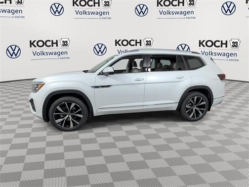 2025 Volkswagen Atlas 2.0T SEL Premium R-Line