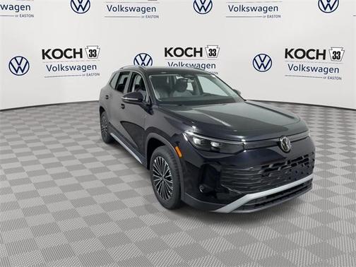 2025 Volkswagen Tiguan 2.0T S