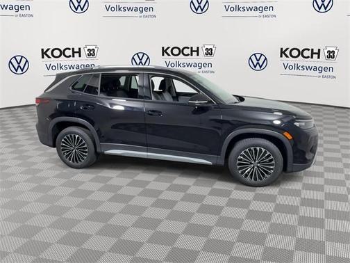 2025 Volkswagen Tiguan 2.0T S
