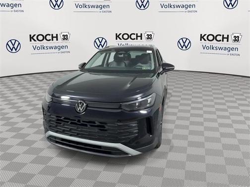 2025 Volkswagen Tiguan 2.0T S