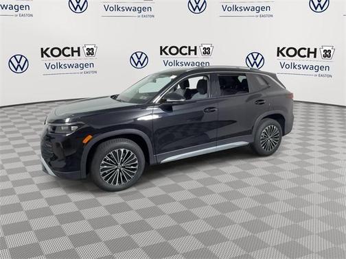 2025 Volkswagen Tiguan 2.0T S