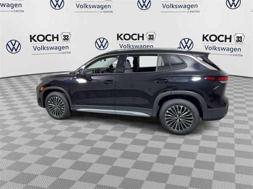 2025 Volkswagen Tiguan 2.0T S