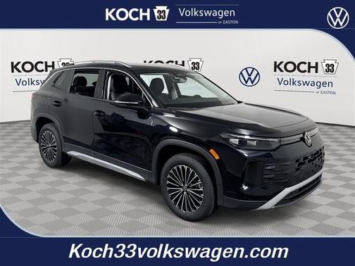 2025 Volkswagen Tiguan 2.0T S