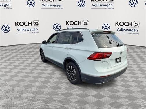 2021 Volkswagen Tiguan 2.0T SE