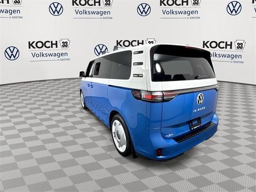 2025 Volkswagen ID. Buzz 1st Edition