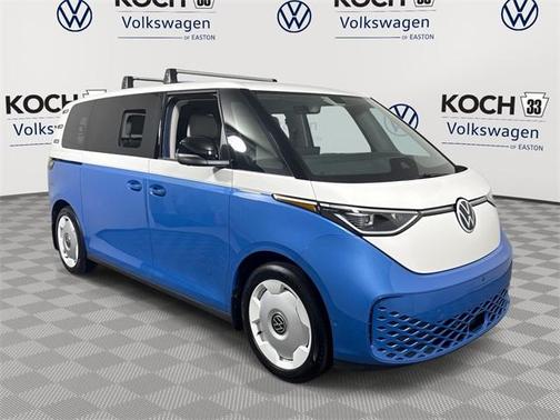 2025 Volkswagen ID. Buzz 1st Edition