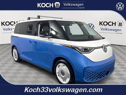 2025 Volkswagen ID. Buzz 1st Edition