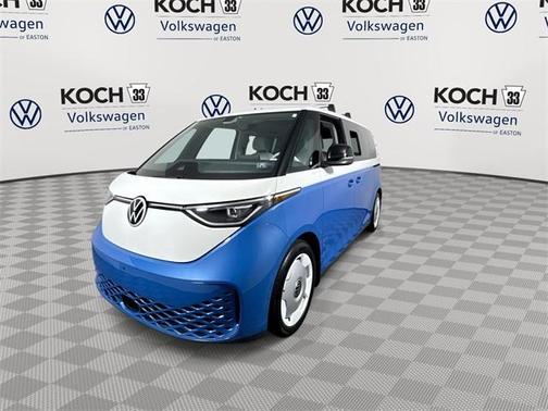 2025 Volkswagen ID. Buzz 1st Edition