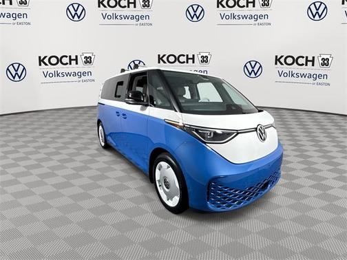 2025 Volkswagen ID. Buzz 1st Edition