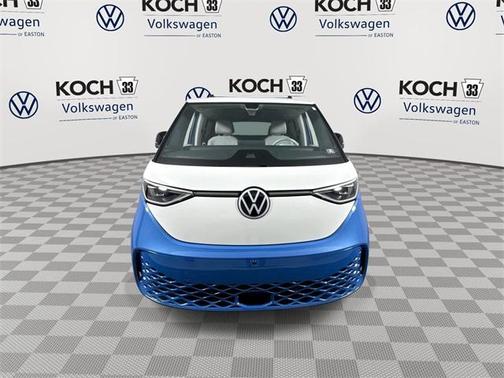 2025 Volkswagen ID. Buzz 1st Edition