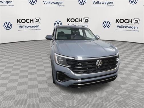 2026 Volkswagen Atlas 2.0T SEL Premium R-Line