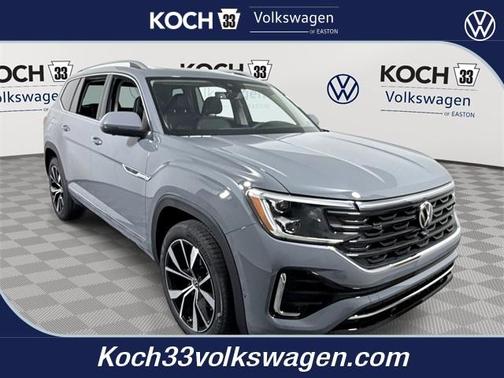 2026 Volkswagen Atlas 2.0T SEL Premium R-Line