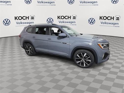 2026 Volkswagen Atlas 2.0T SEL Premium R-Line