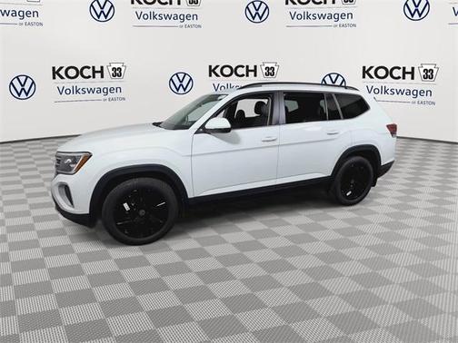 2025 Volkswagen Atlas 2.0T SE