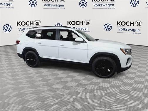 2025 Volkswagen Atlas 2.0T SE