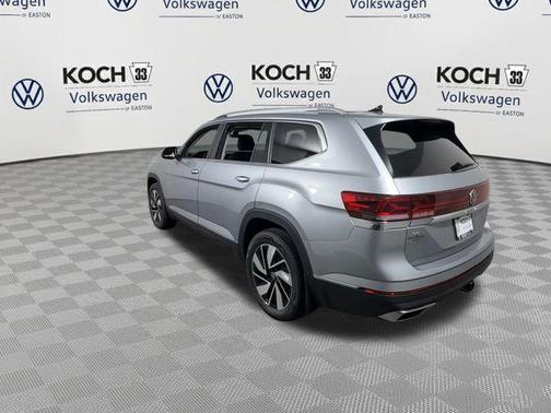 2026 Volkswagen Atlas 2.0T SEL