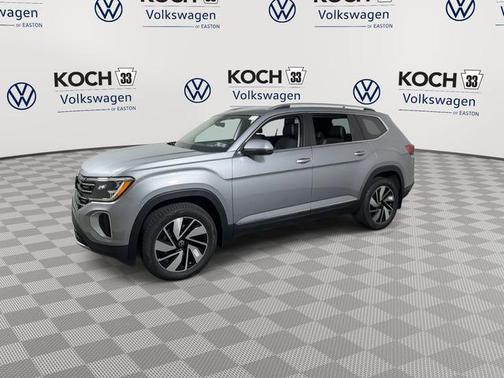 2026 Volkswagen Atlas 2.0T SEL