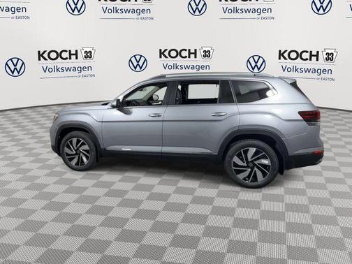 2026 Volkswagen Atlas 2.0T SEL