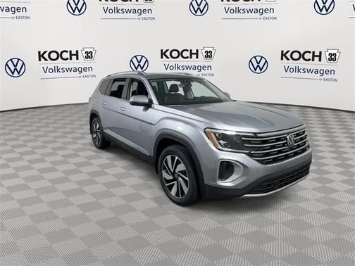 2026 Volkswagen Atlas 2.0T SEL