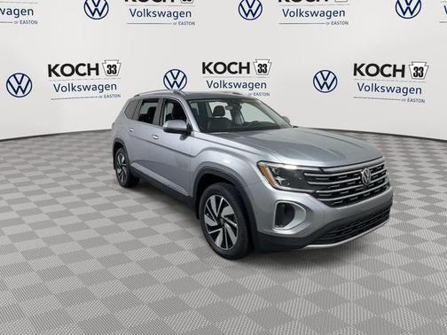 2026 Volkswagen Atlas 2.0T SEL