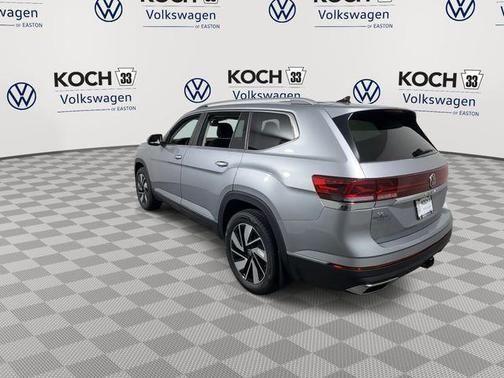 2026 Volkswagen Atlas 2.0T SEL