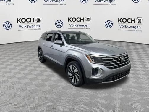 2026 Volkswagen Atlas 2.0T SEL