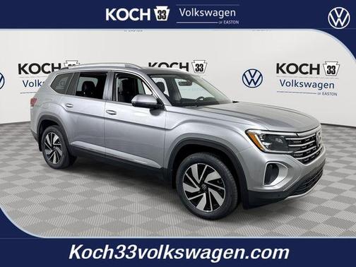 2026 Volkswagen Atlas 2.0T SEL