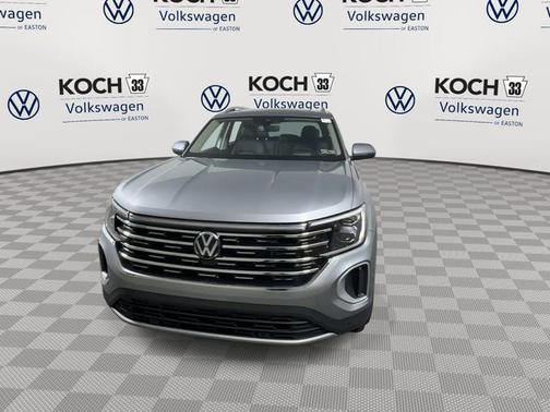 2026 Volkswagen Atlas 2.0T SEL
