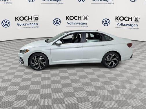 2026 Volkswagen Jetta 1.5T SEL