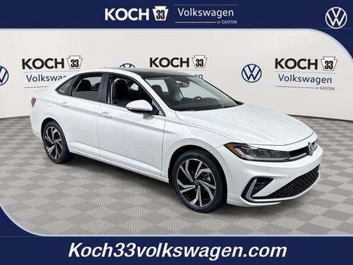 2026 Volkswagen Jetta 1.5T SEL