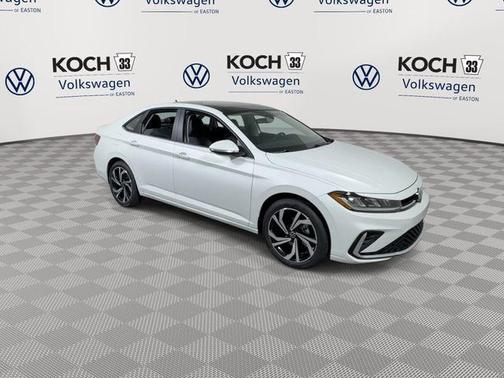 2026 Volkswagen Jetta 1.5T SEL