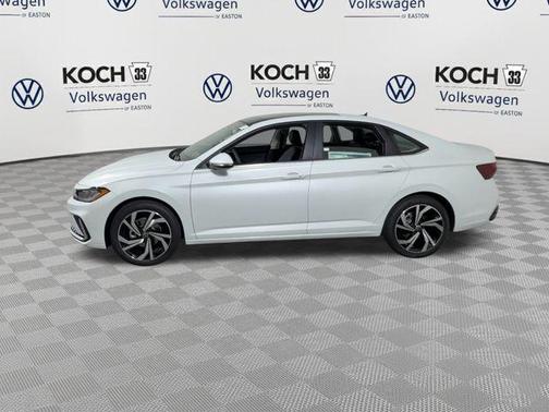 2026 Volkswagen Jetta 1.5T SEL