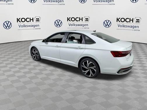 2026 Volkswagen Jetta 1.5T SEL