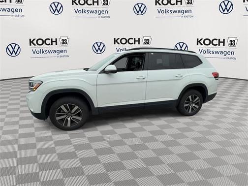 2023 Volkswagen Atlas 2.0T SE