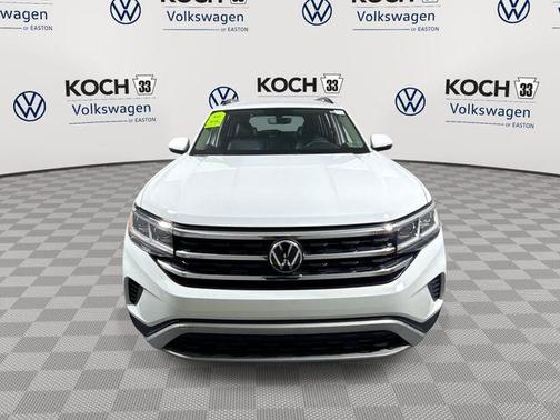 2023 Volkswagen Atlas 2.0T SE