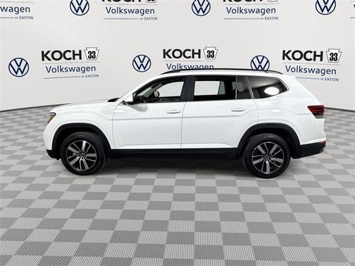 2023 Volkswagen Atlas 2.0T SE