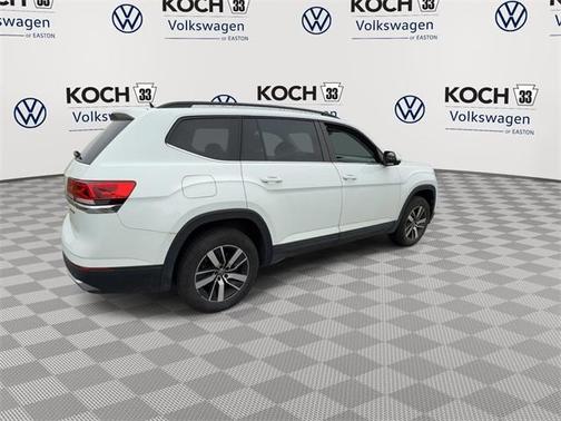 2023 Volkswagen Atlas 2.0T SE