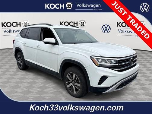 2023 Volkswagen Atlas 2.0T SE