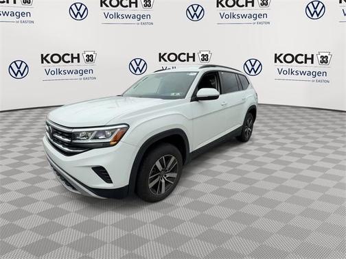 2023 Volkswagen Atlas 2.0T SE